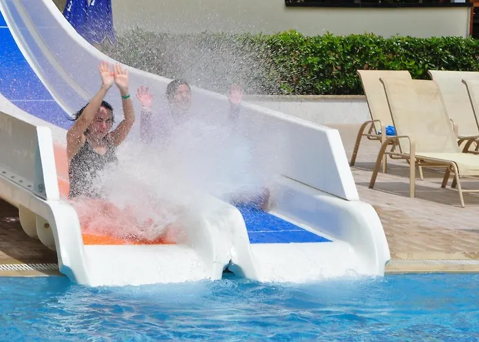 Ośrodek wypoczynkowy Yesiloez Side