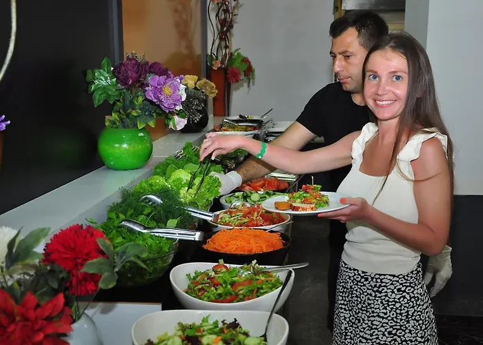 Yesiloez Ośrodek wypoczynkowy