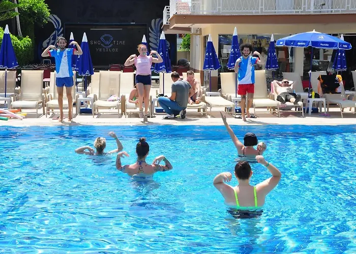 Feriested Yesiloez Side