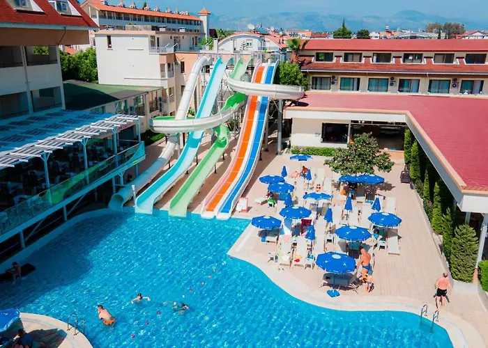 Yesiloez Feriested 4*