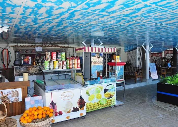 Yesiloez Ośrodek wypoczynkowy 4*