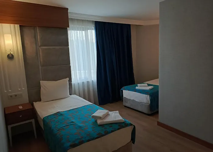 Yesiloez Ośrodek wypoczynkowy Side
