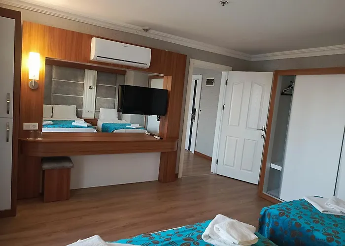 Yesiloez Ośrodek wypoczynkowy