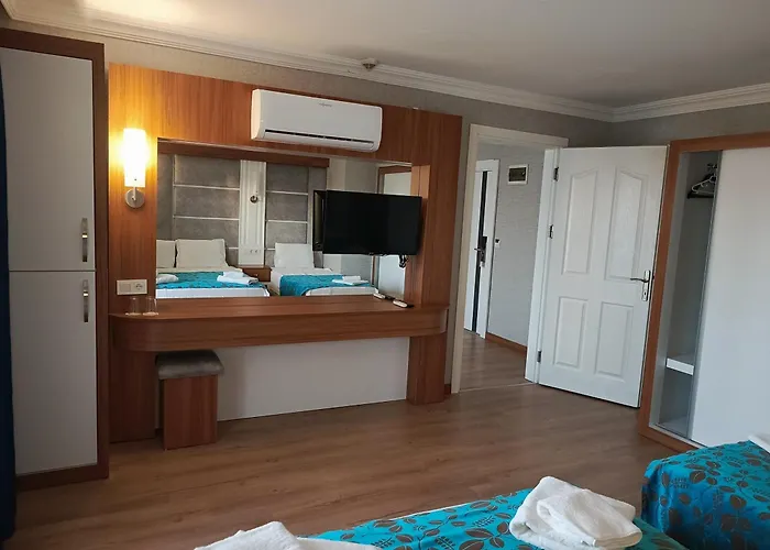 Yesiloez Ośrodek wypoczynkowy 4*