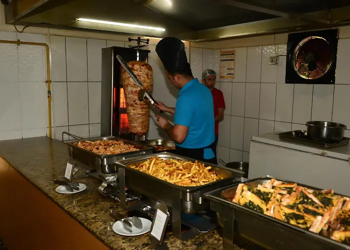 Yesiloez Ośrodek wypoczynkowy 4*