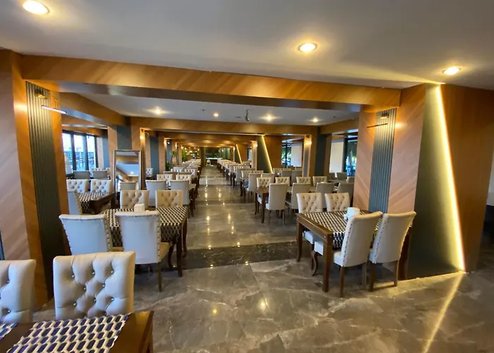 Feriested Yesiloez 4*