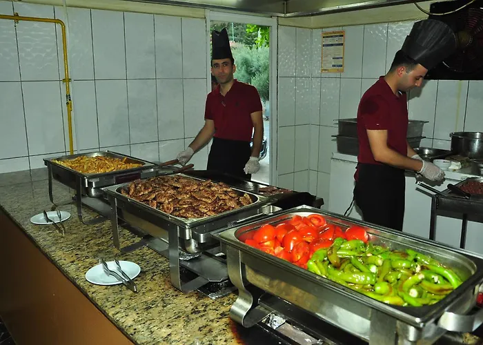 Feriested Yesiloez Side