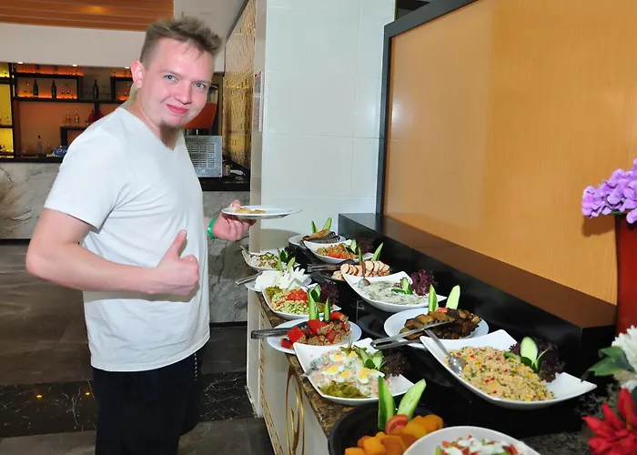 Yesiloez Feriested 4*