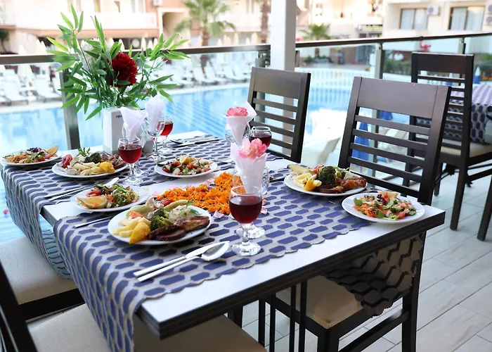 Yesiloez Feriested 4*