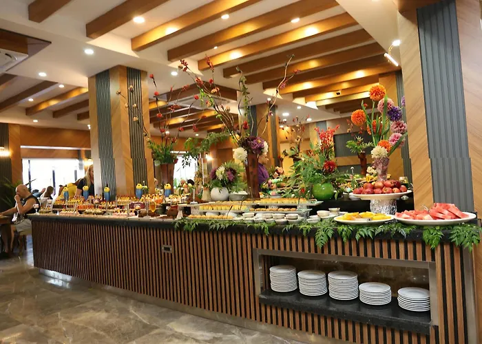 Ośrodek wypoczynkowy Yesiloez 4*