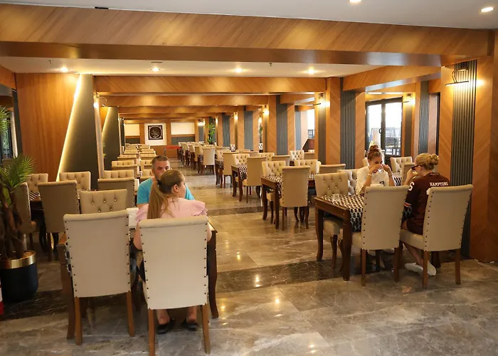 Yesiloez Feriested Side