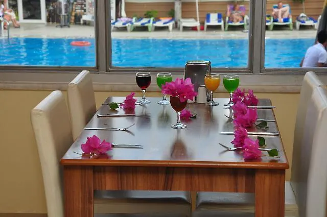 Feriested Yesiloez 4*