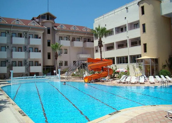 Feriested Yesiloez Side