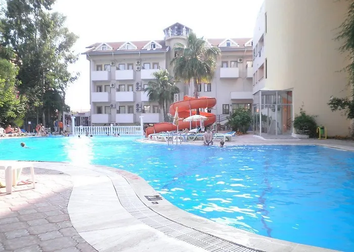 Yesiloez 4*