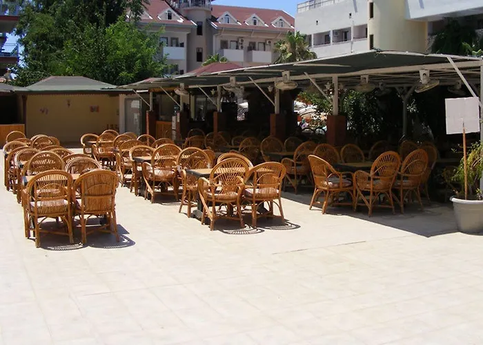 Yesiloez Feriested 4*