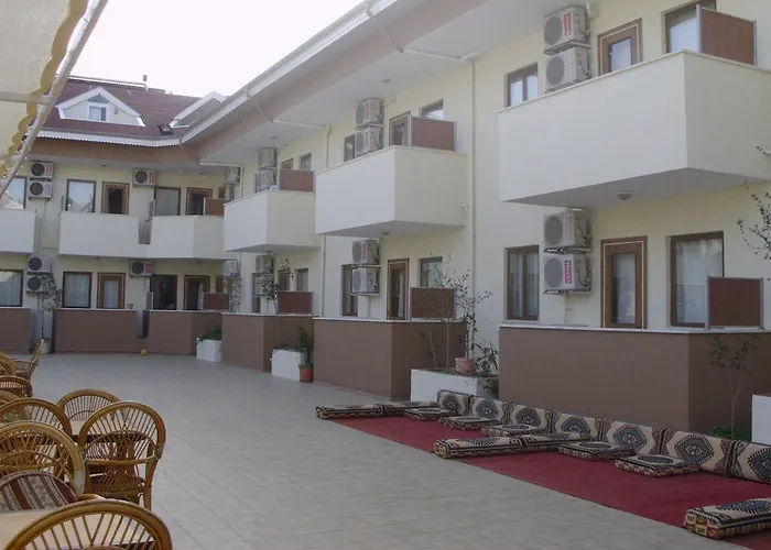 Yesiloez Ośrodek wypoczynkowy Side