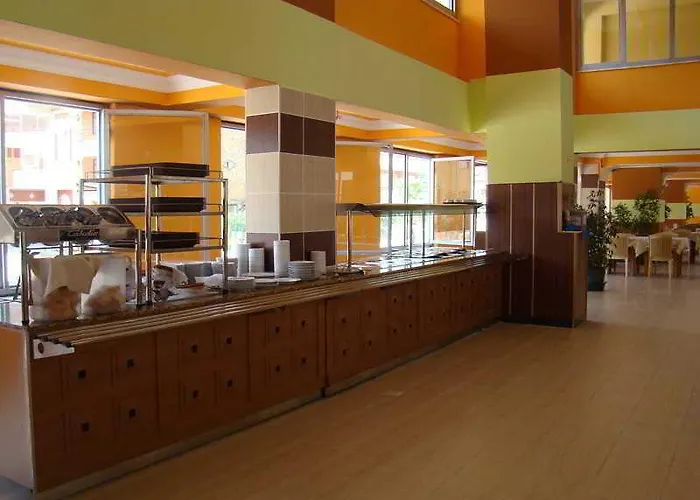 Feriested Yesiloez 4*