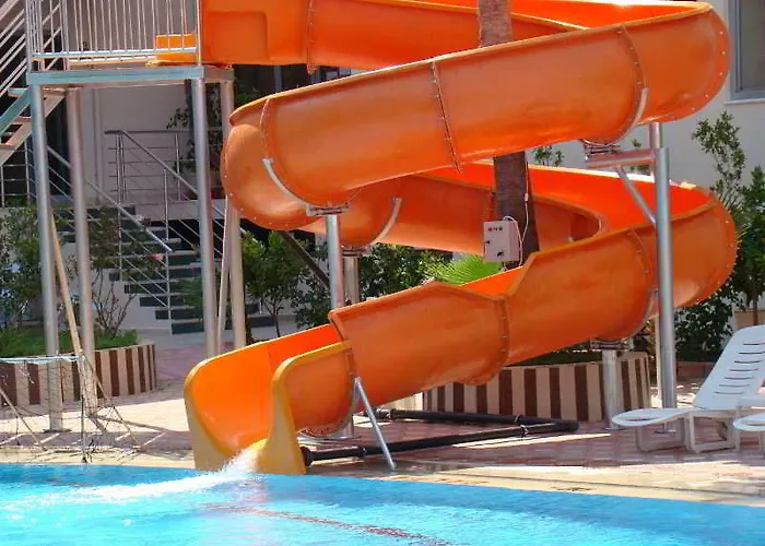 Ośrodek wypoczynkowy Yesiloez Side