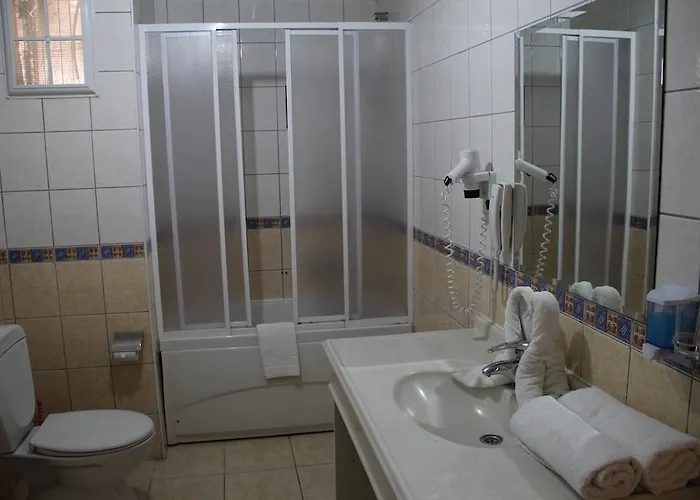 Feriested Yesiloez 4*